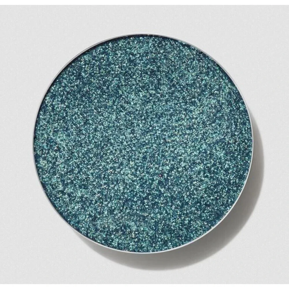 MAC EMERALD CUT Eye Shadow ~Green~Dazzleshadow Extreme Pro Palette Pan Refill
